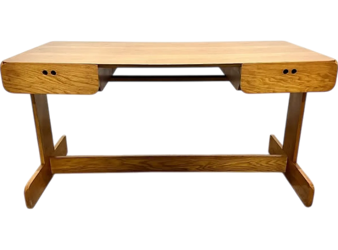 Belgian desk by Derk Jan De Vrie for Maisa, 1980s 10