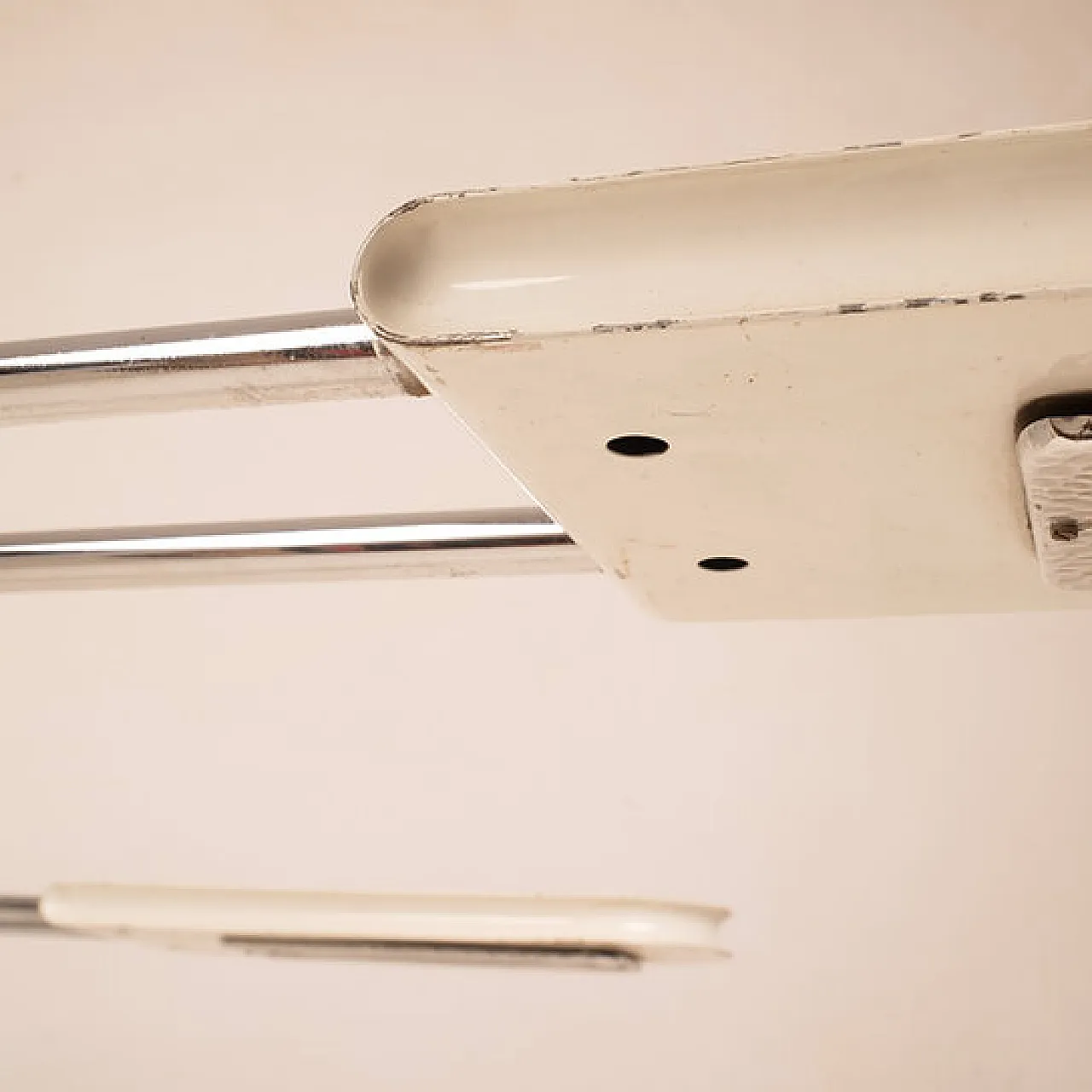 Coppia di lampade Gesto di Bruno Gecchelin per Skipper, anni '70 6