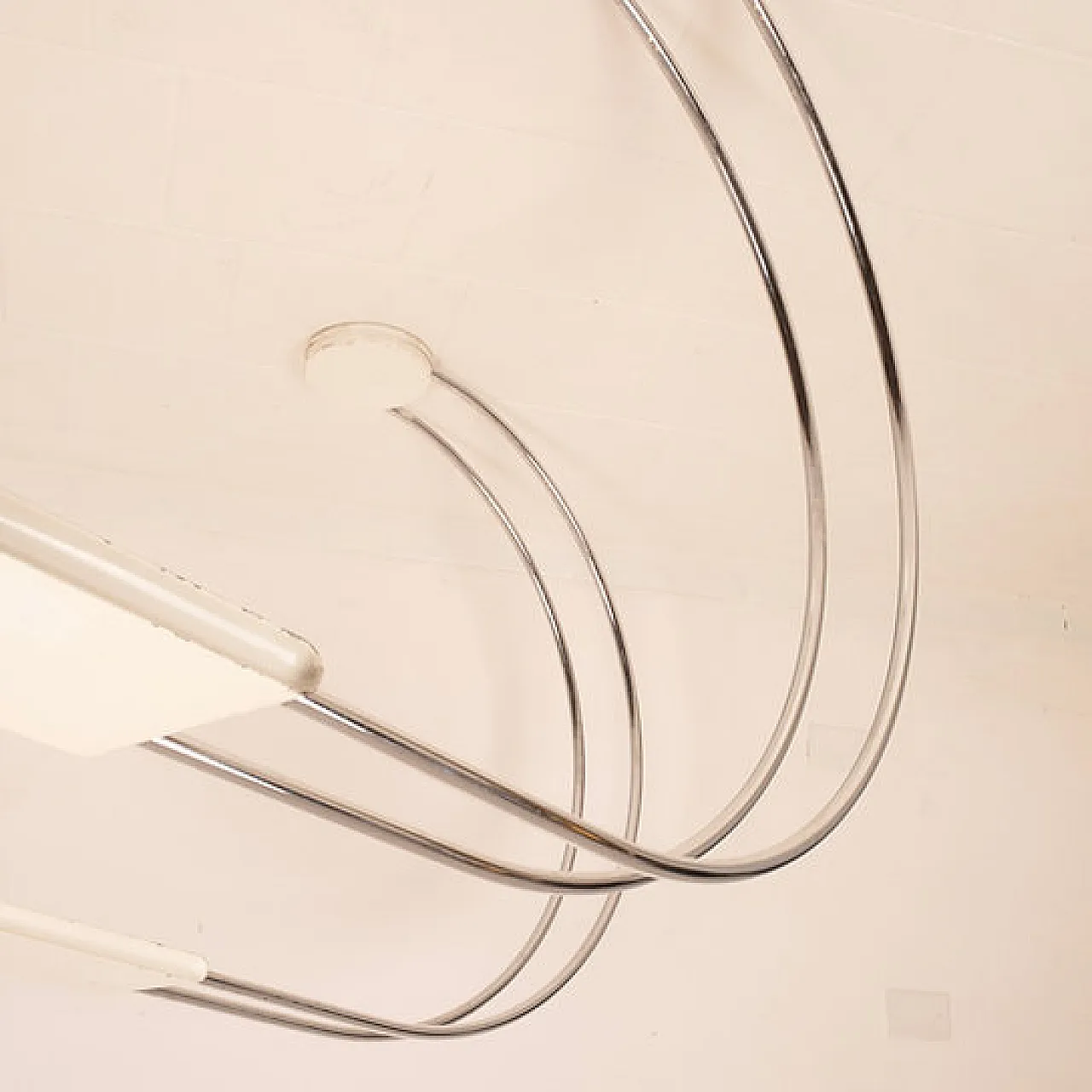 Coppia di lampade Gesto di Bruno Gecchelin per Skipper, anni '70 8