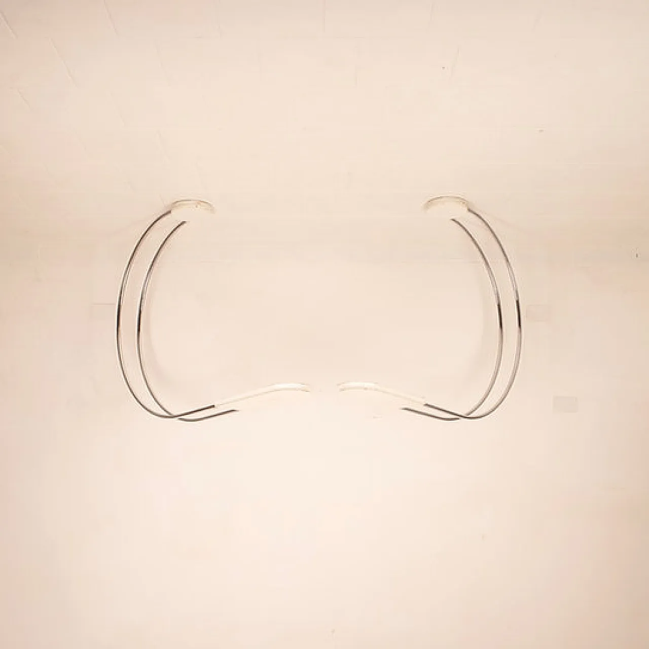 Coppia di lampade Gesto di Bruno Gecchelin per Skipper, anni '70 12