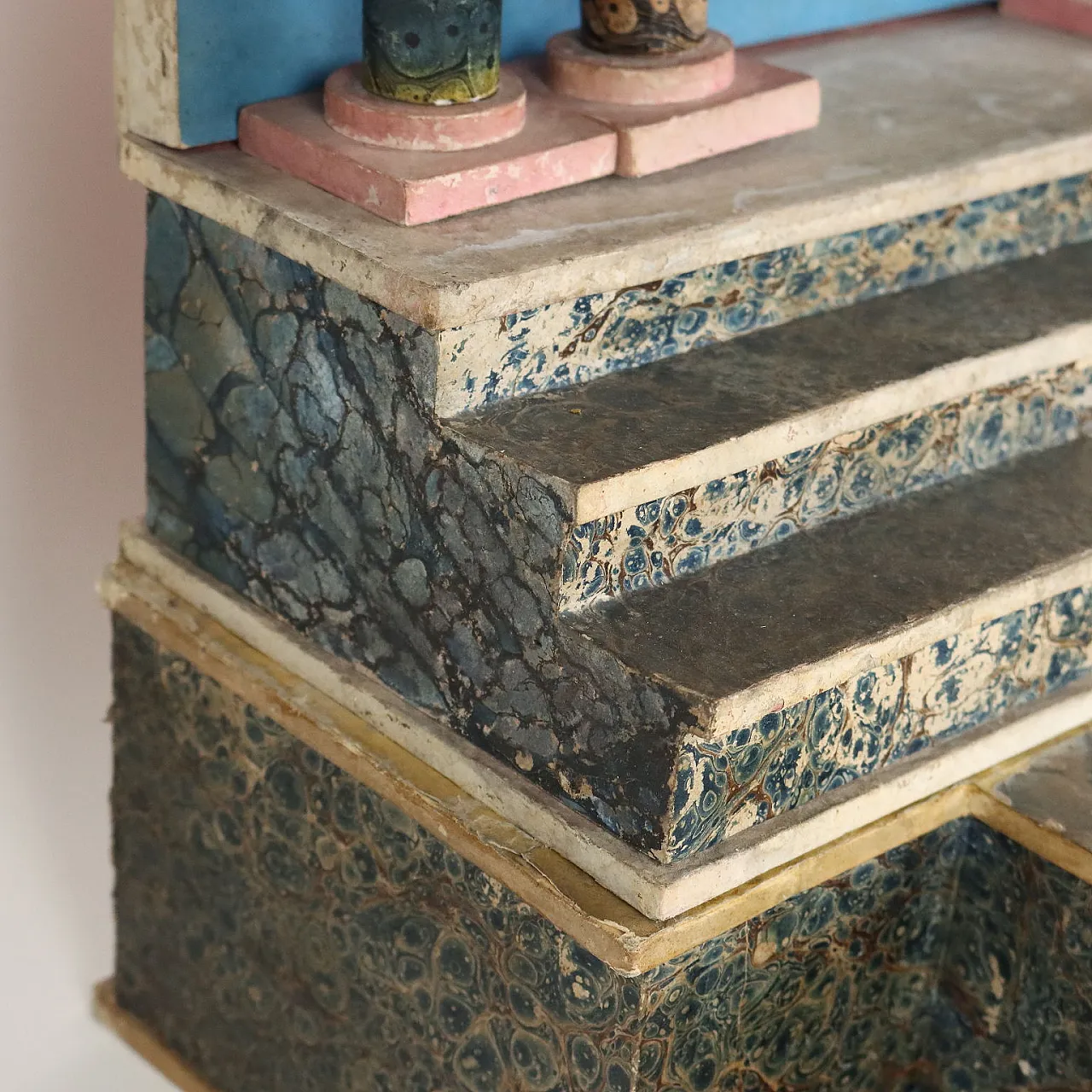 Altare in legno, '800 6