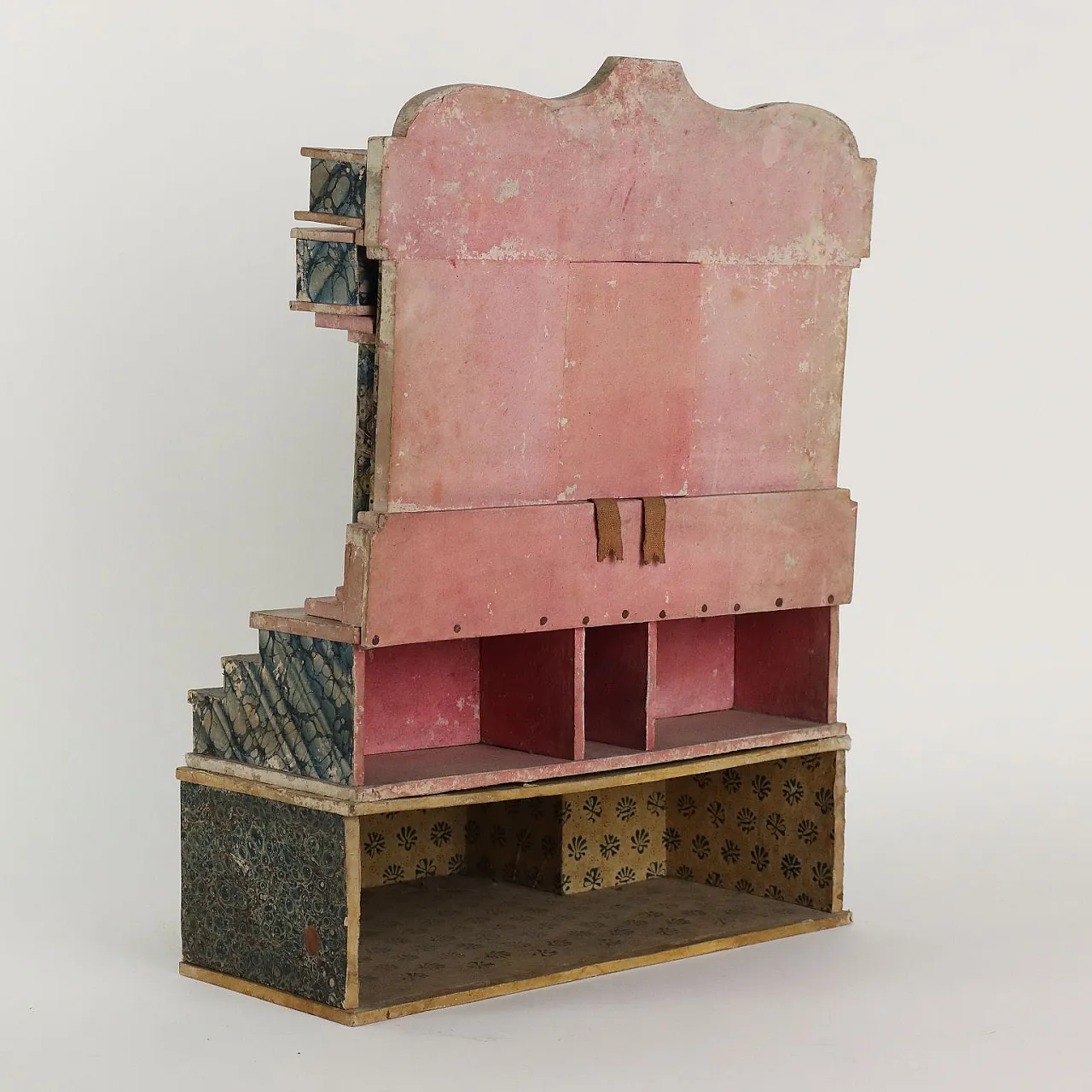 Altare in legno, '800 8