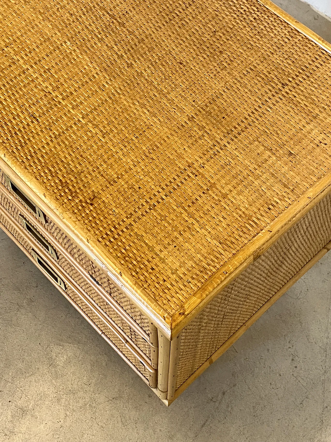 Bedside table, 70s 1