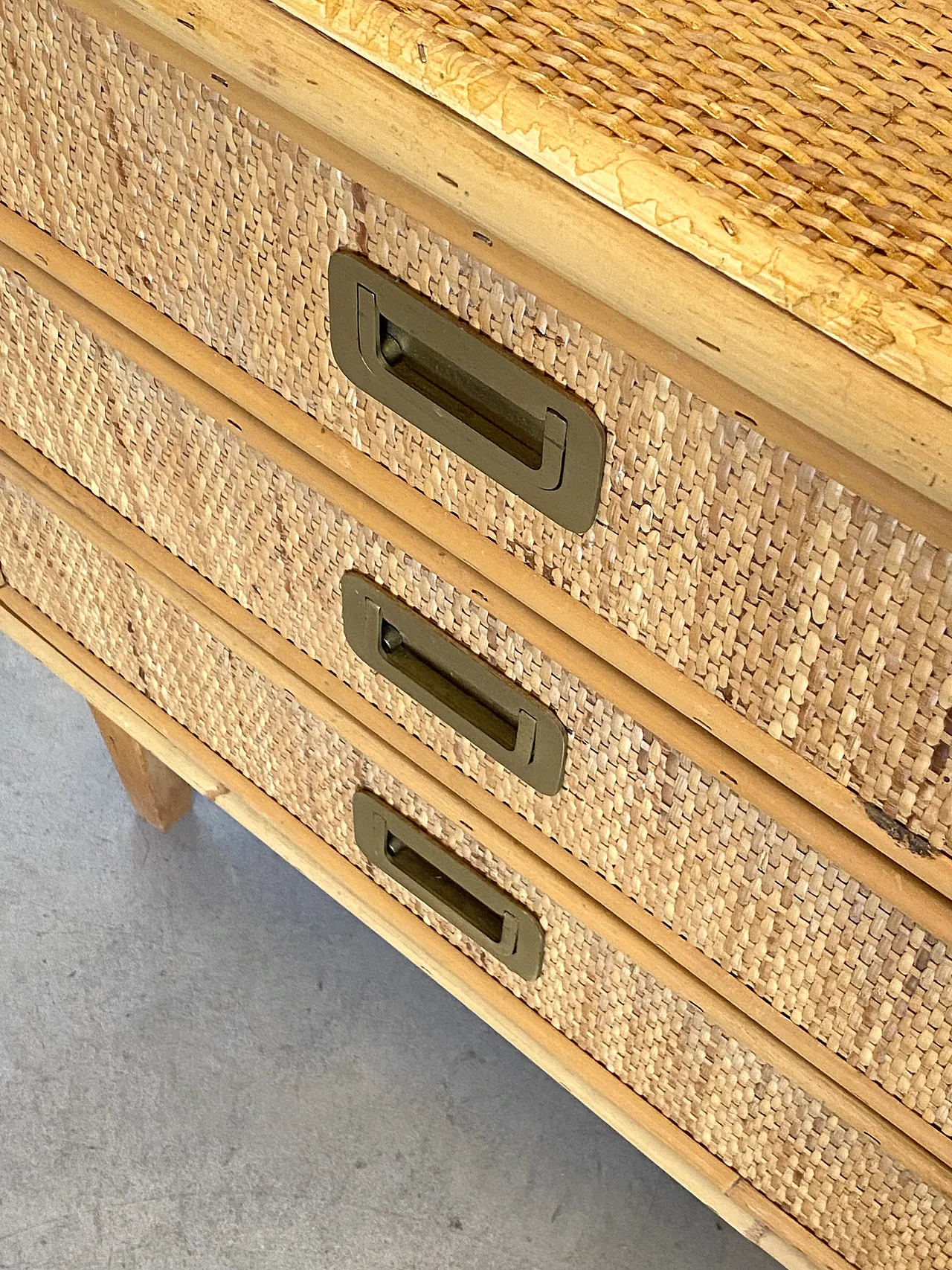 Bedside table, 70s 2