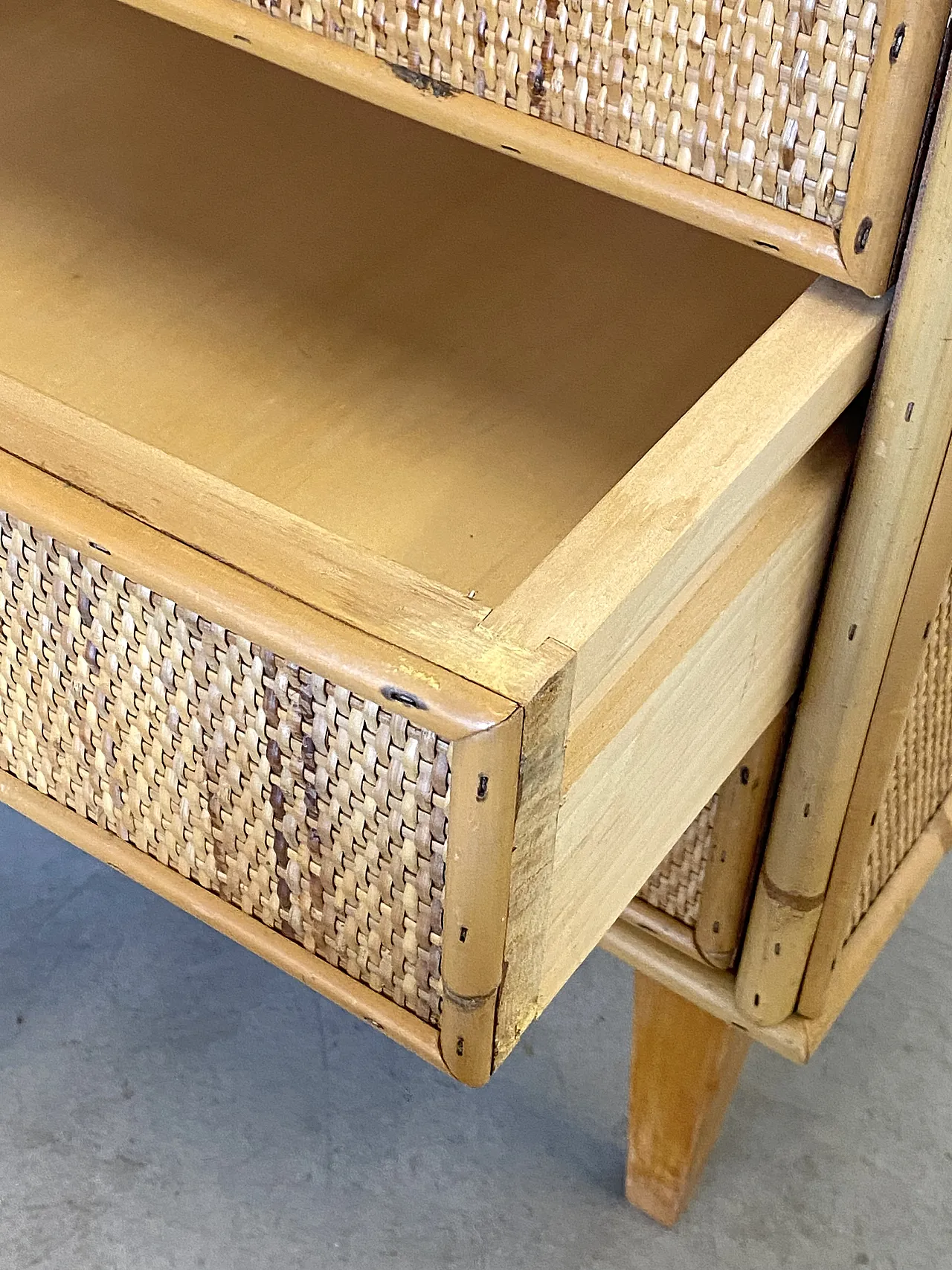 Bedside table, 70s 4