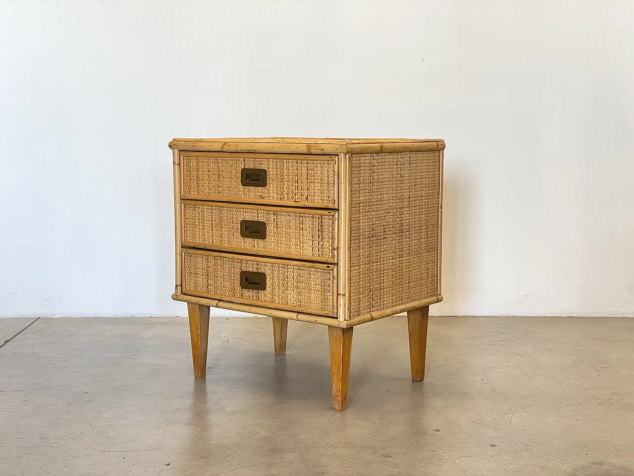 Bedside table, 70s 5