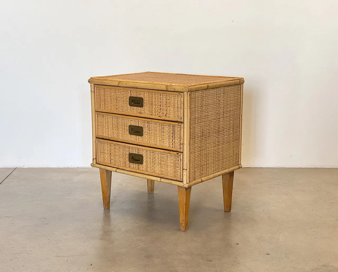 Bedside table, 70s 6