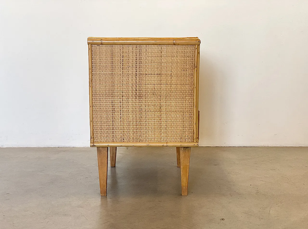 Bedside table, 70s 7