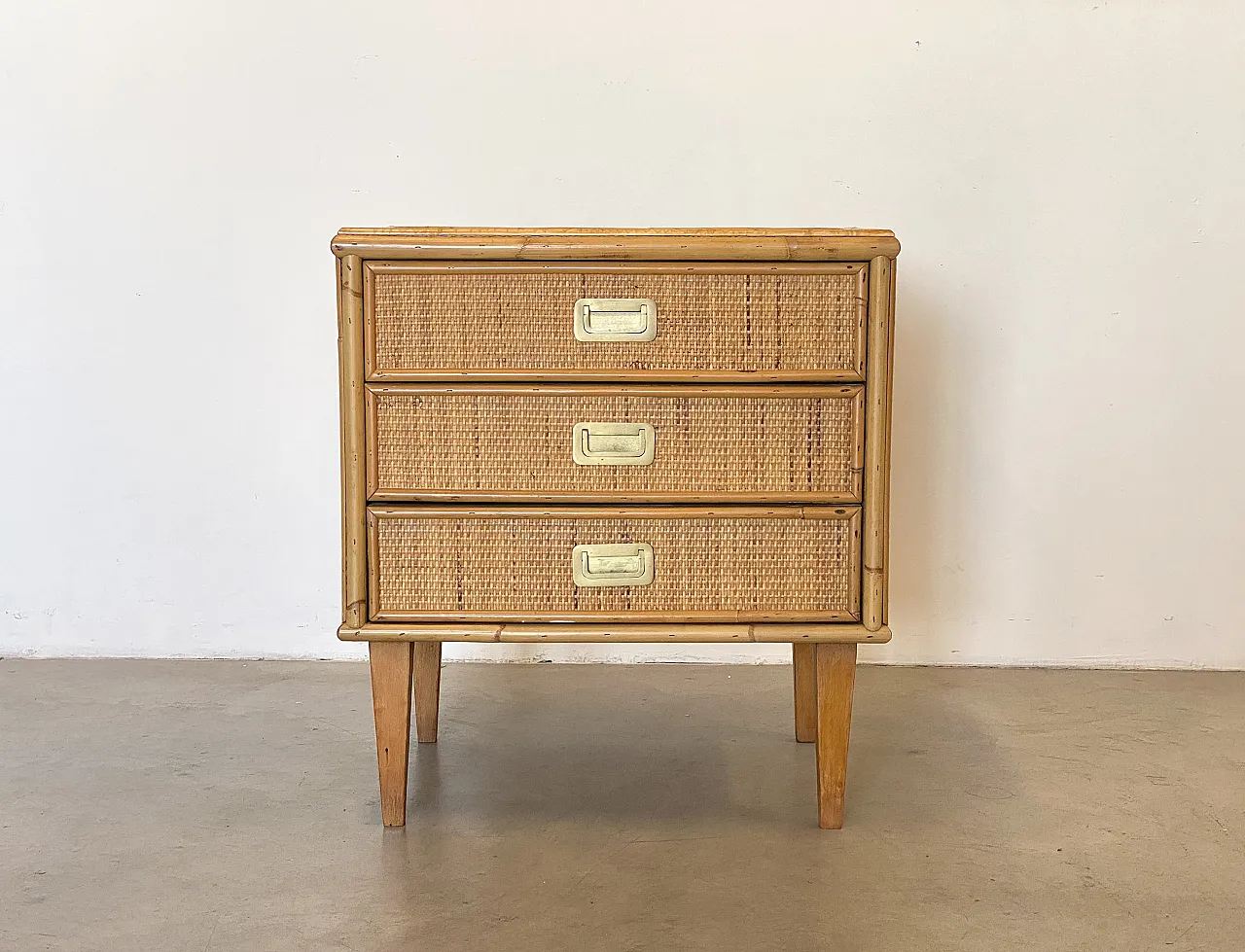 Bedside table, 70s 8