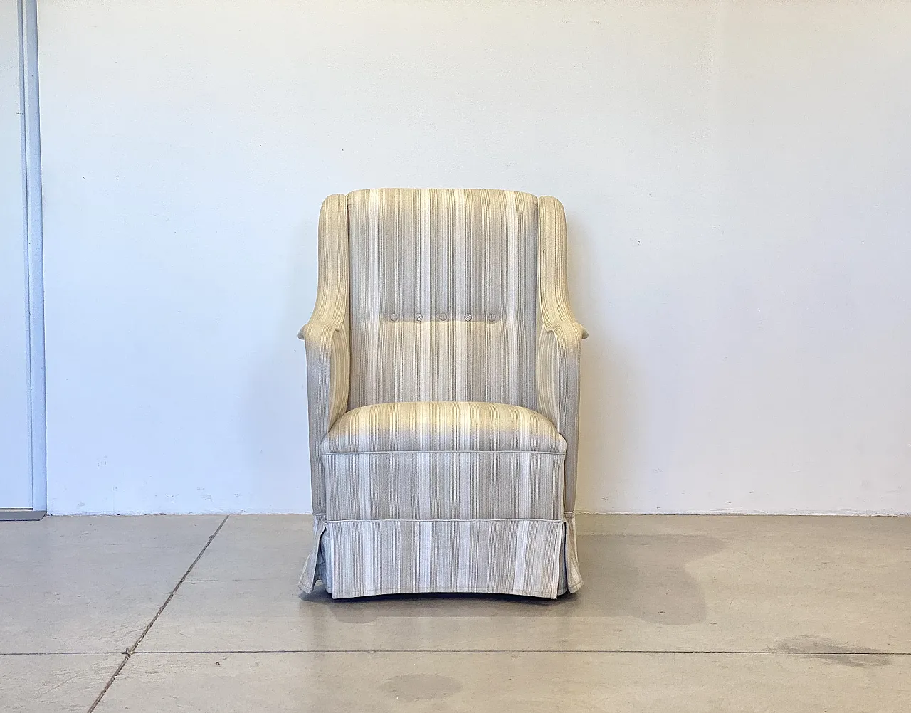 Pair of armchairs, 60s 5