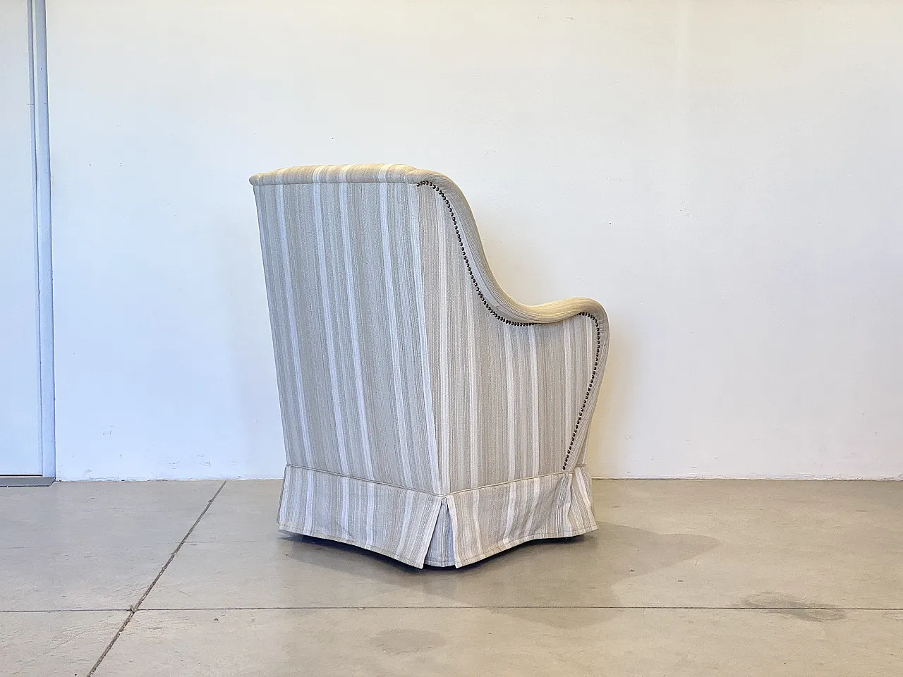 Pair of armchairs, 60s 8