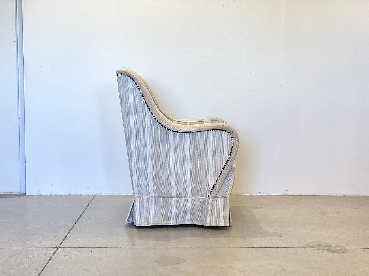 Pair of armchairs, 60s 9