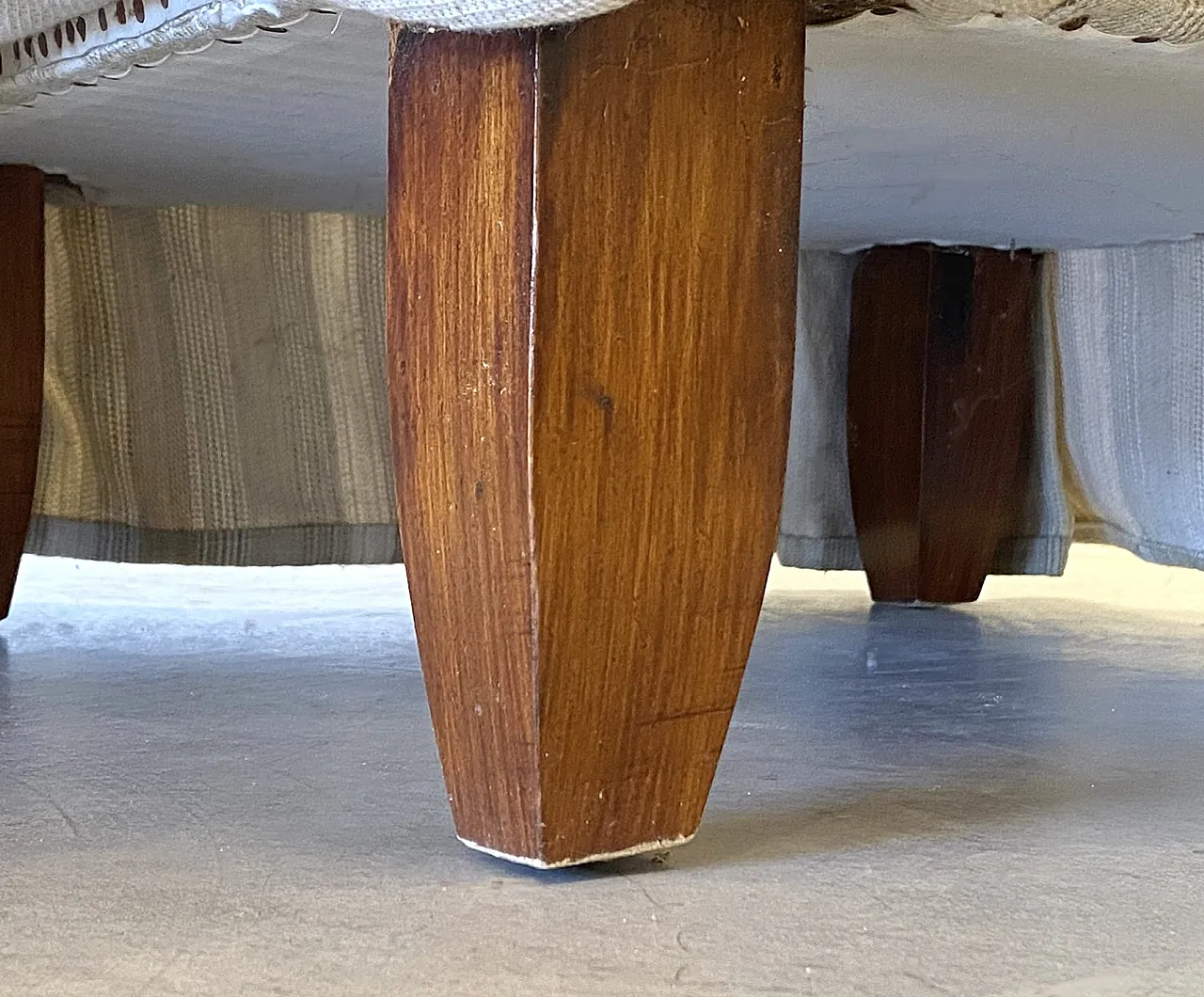 Pair of armchairs, 60s 10