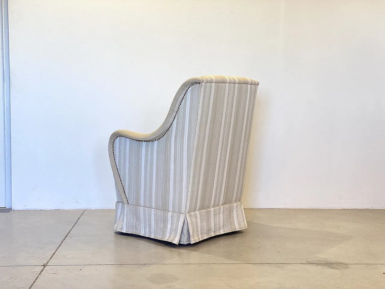 Pair of armchairs, 60s 11