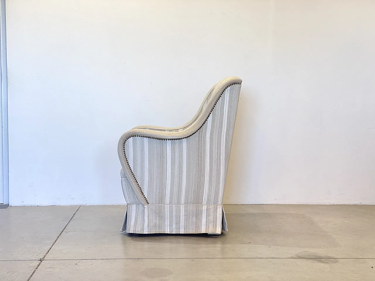 Pair of armchairs, 60s 12