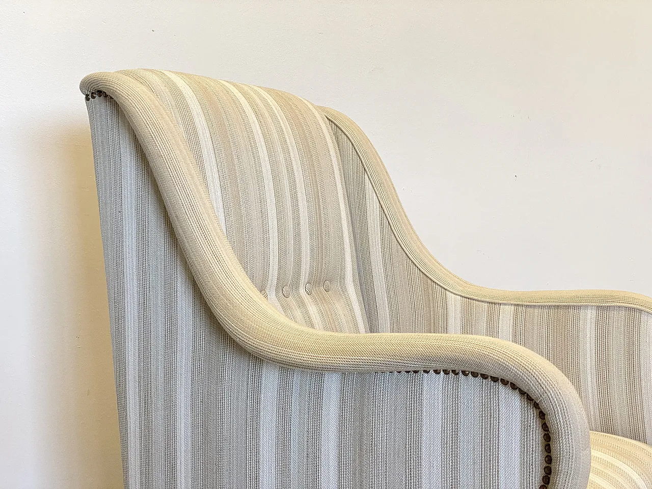 Pair of armchairs, 60s 15