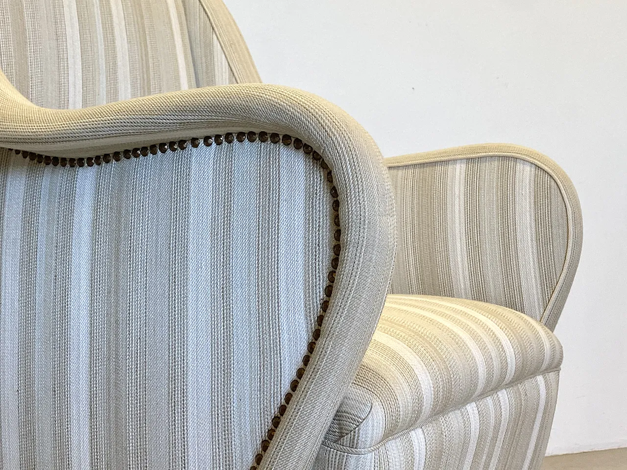 Pair of armchairs, 60s 16