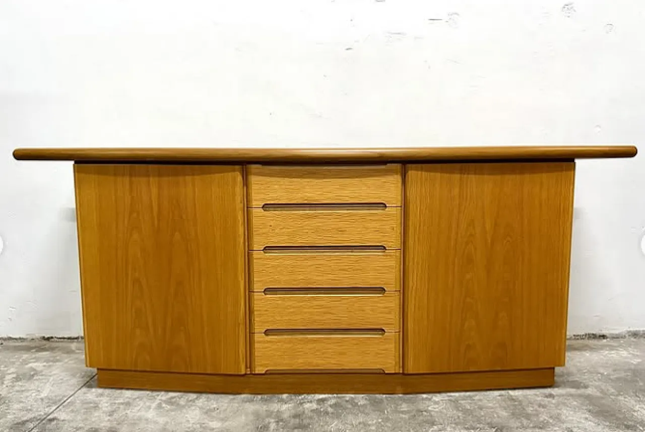 Skovby teak sideboard, early 20th century 2