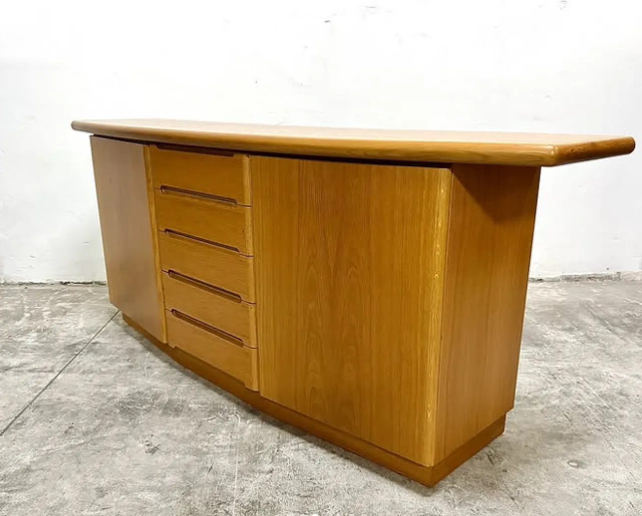 Skovby teak sideboard, early 20th century 4