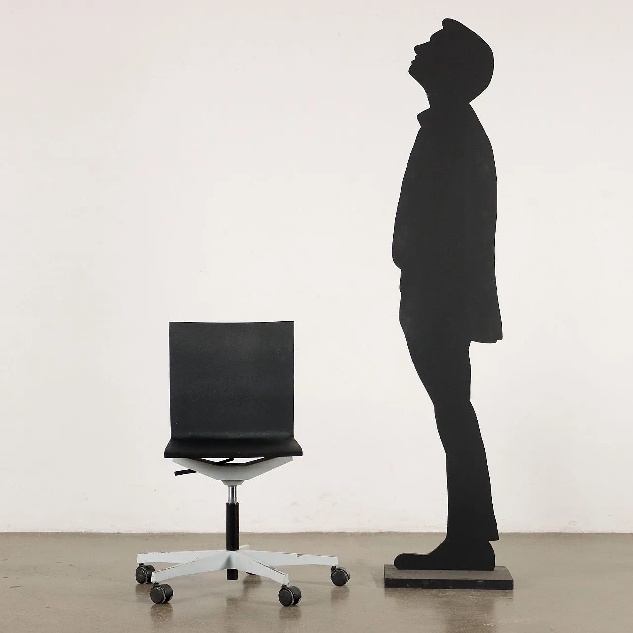 Chair 04 by Maarten Van Severen for Vitra, 2000s 2