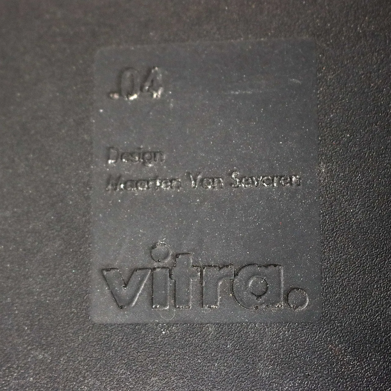 Chair 04 by Maarten Van Severen for Vitra, 2000s 9