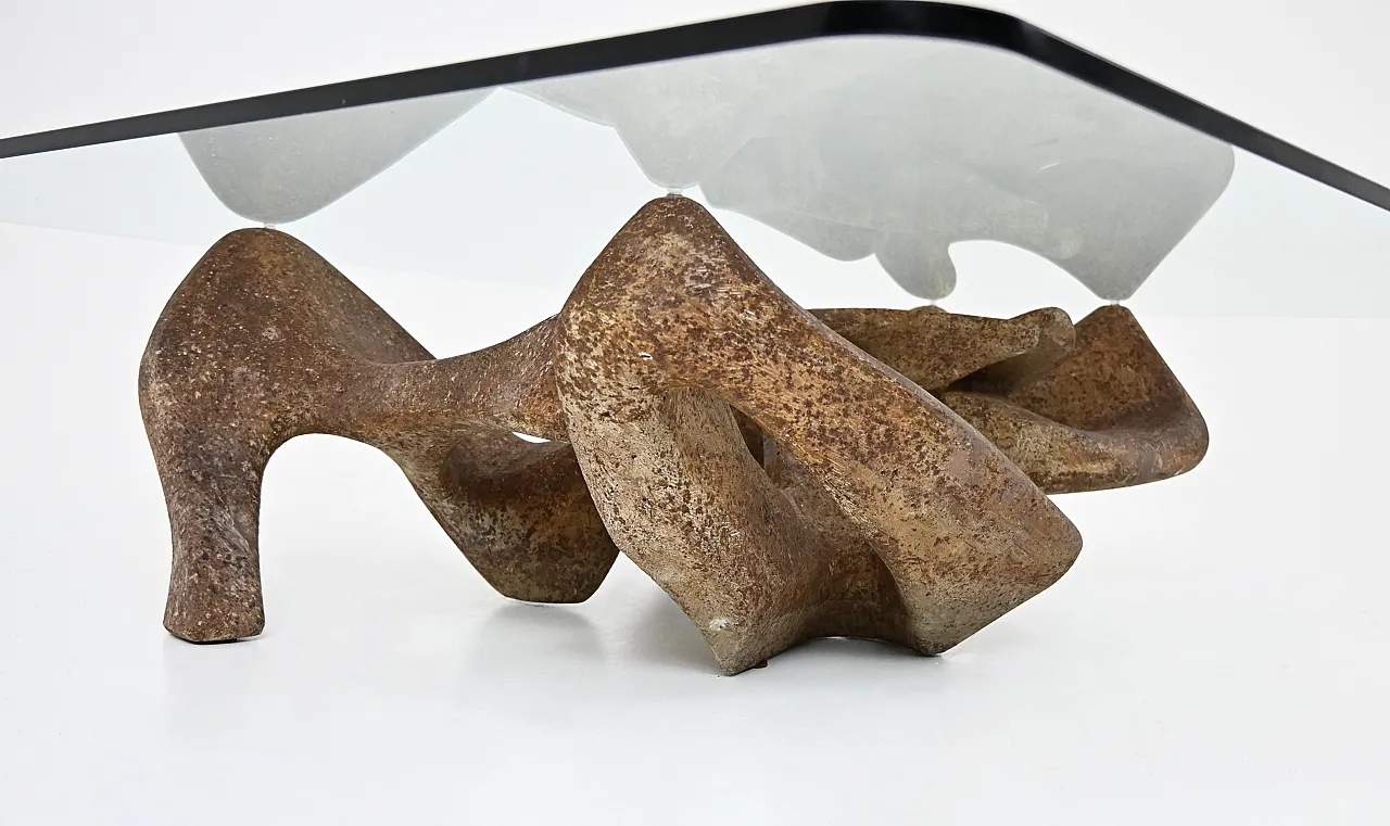 Tavolino di Claudio Trevi, anni '70 7