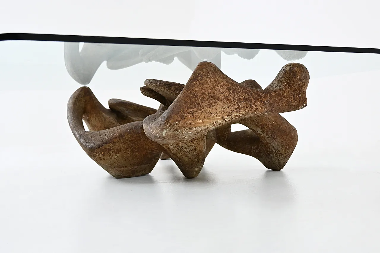 Tavolino di Claudio Trevi, anni '70 9