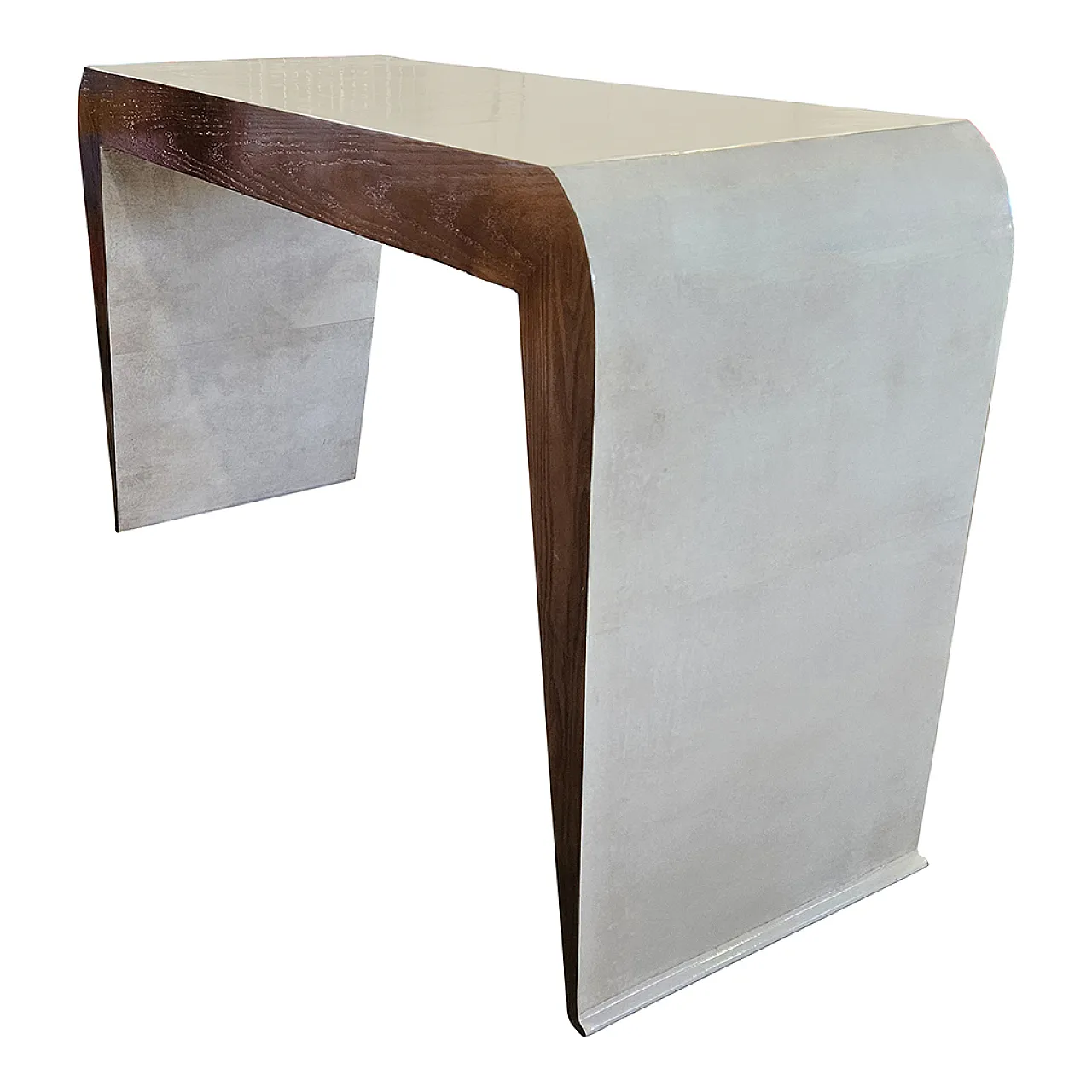 Consolle in pergamena,  anni '90 10