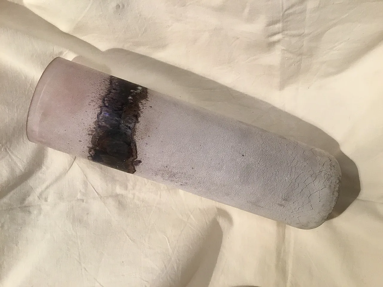 Cilindric vase, 70s 8