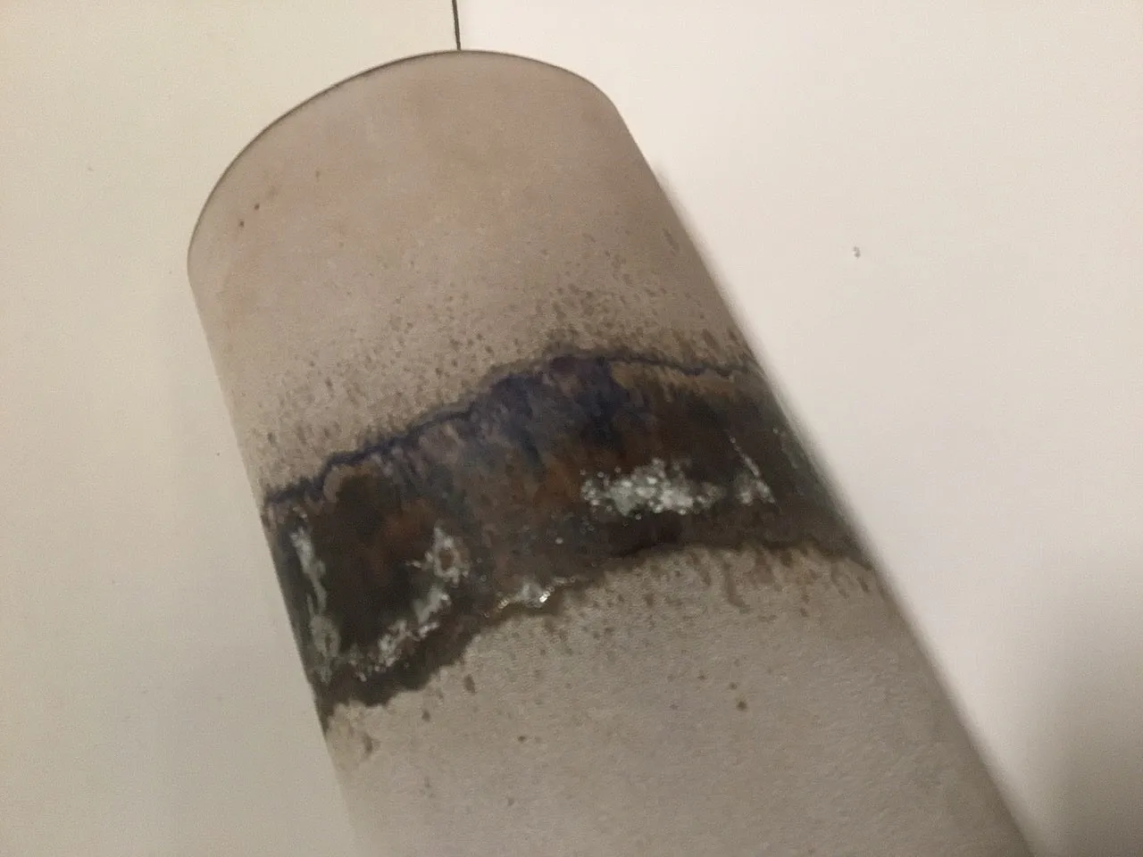 Cilindric vase, 70s 9