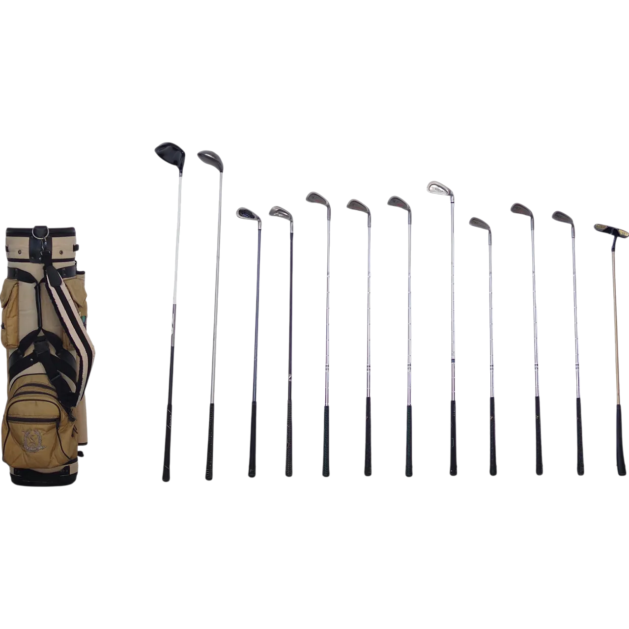 Sacca da golf Cobra, anni '80 19