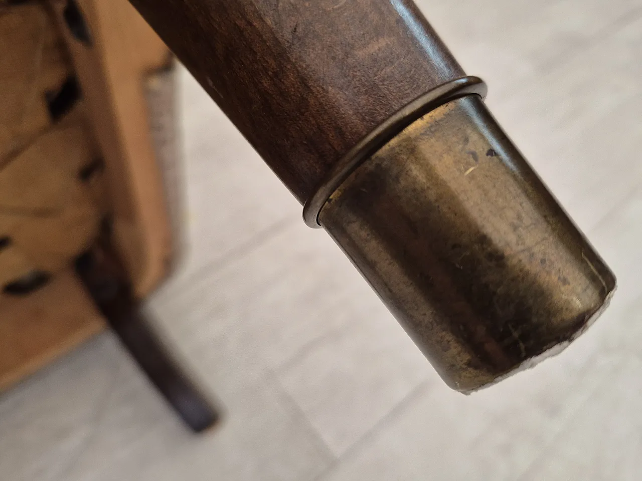 Danish armchair by Alfred Christensen, 60s 20