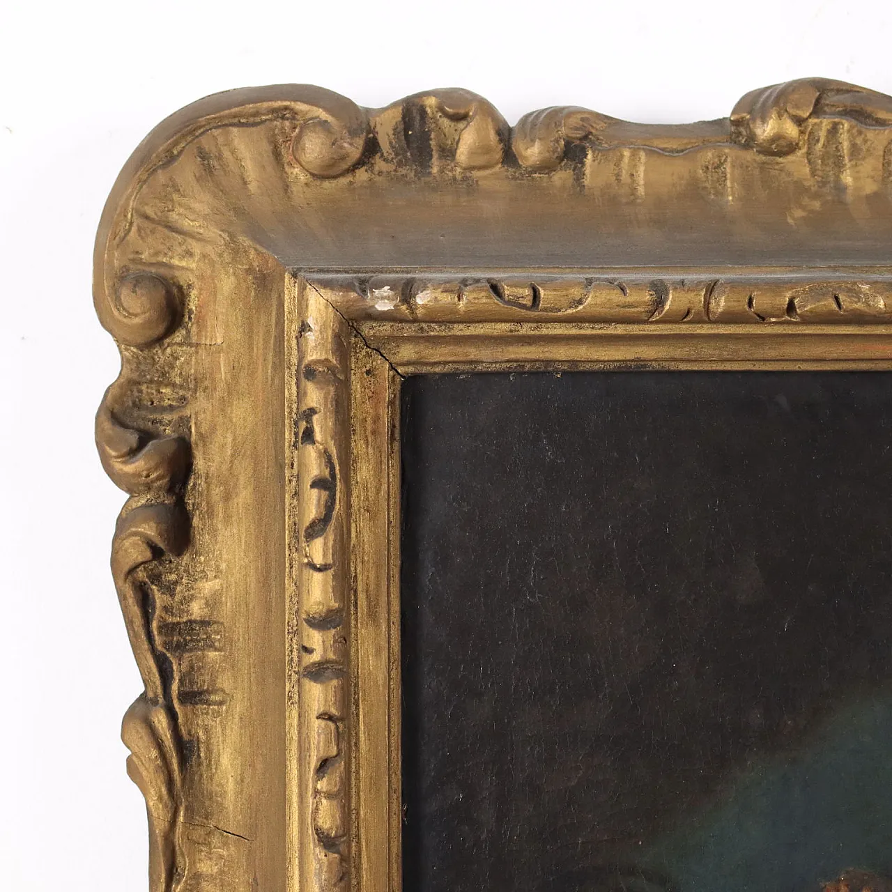 Venus in the Forge of Vulcan, oil on canvas, 17th century 10