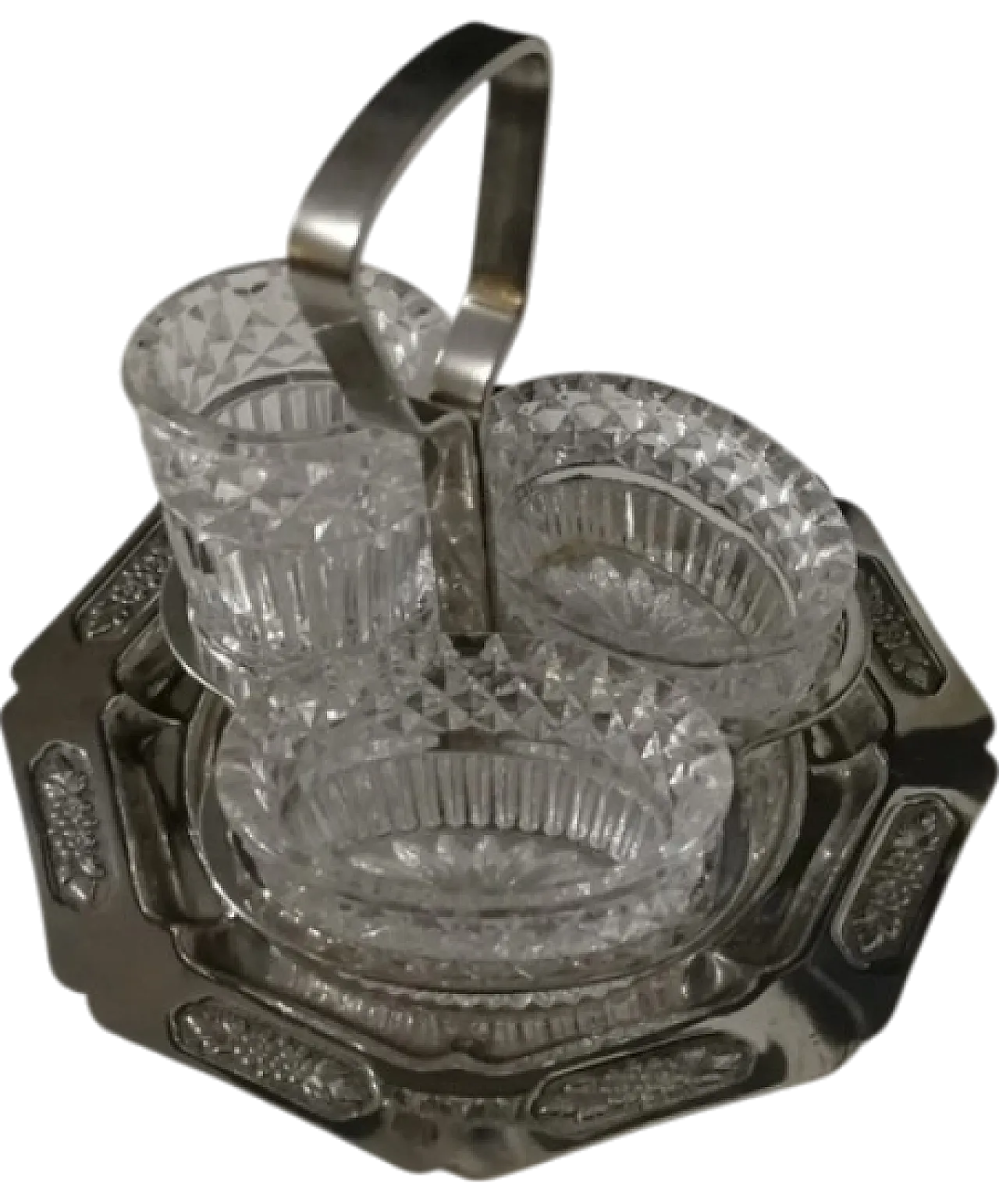 Salt and pepper shakers, 20th century 6