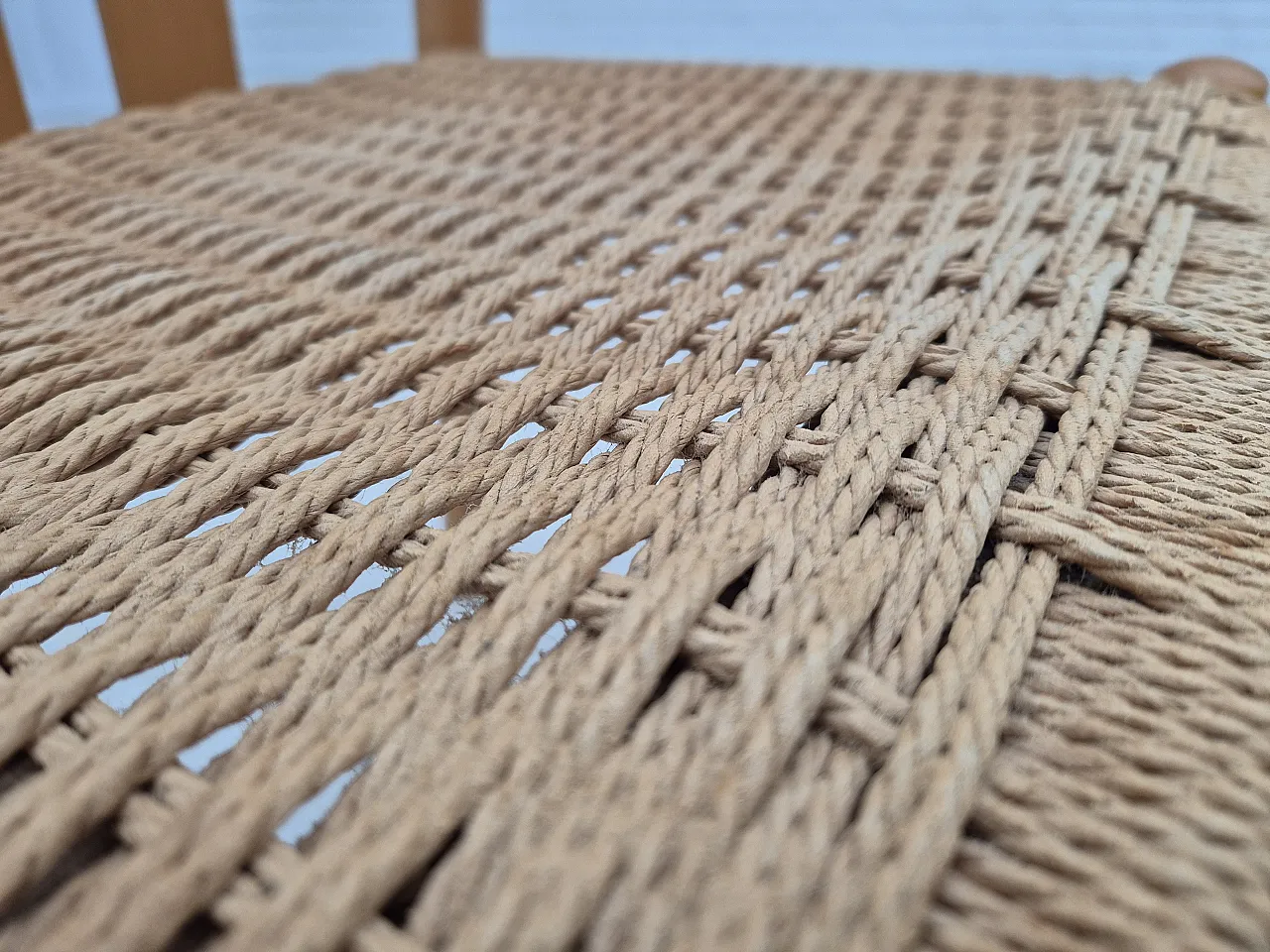 Pair of chairs by Hans J. Frydendahl for Boltinge Stolefabrik, 70s 3