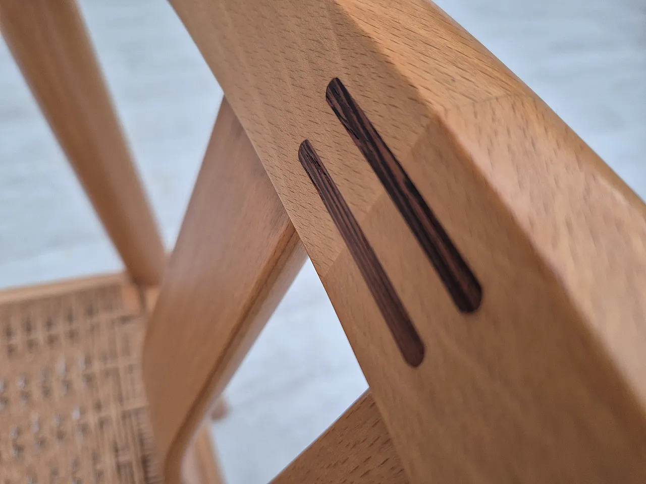 Pair of chairs by Hans J. Frydendahl for Boltinge Stolefabrik, 70s 22