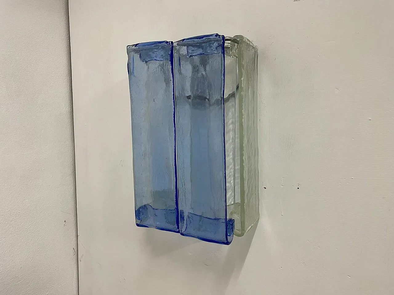 Applique Laguna di Renato Toso anni ‘60, Murano 1