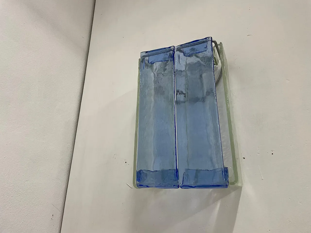 Applique Laguna di Renato Toso anni ‘60, Murano 2