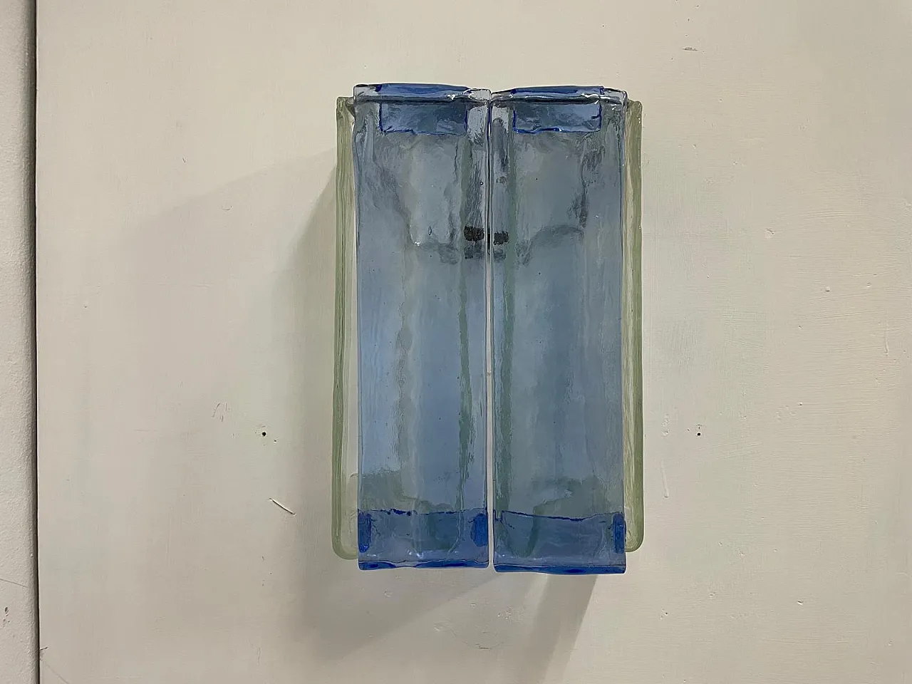 Applique Laguna di Renato Toso anni ‘60, Murano 4