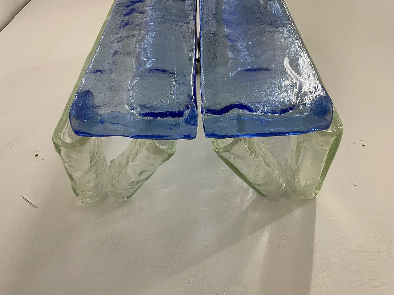 Applique Laguna di Renato Toso anni ‘60, Murano 5