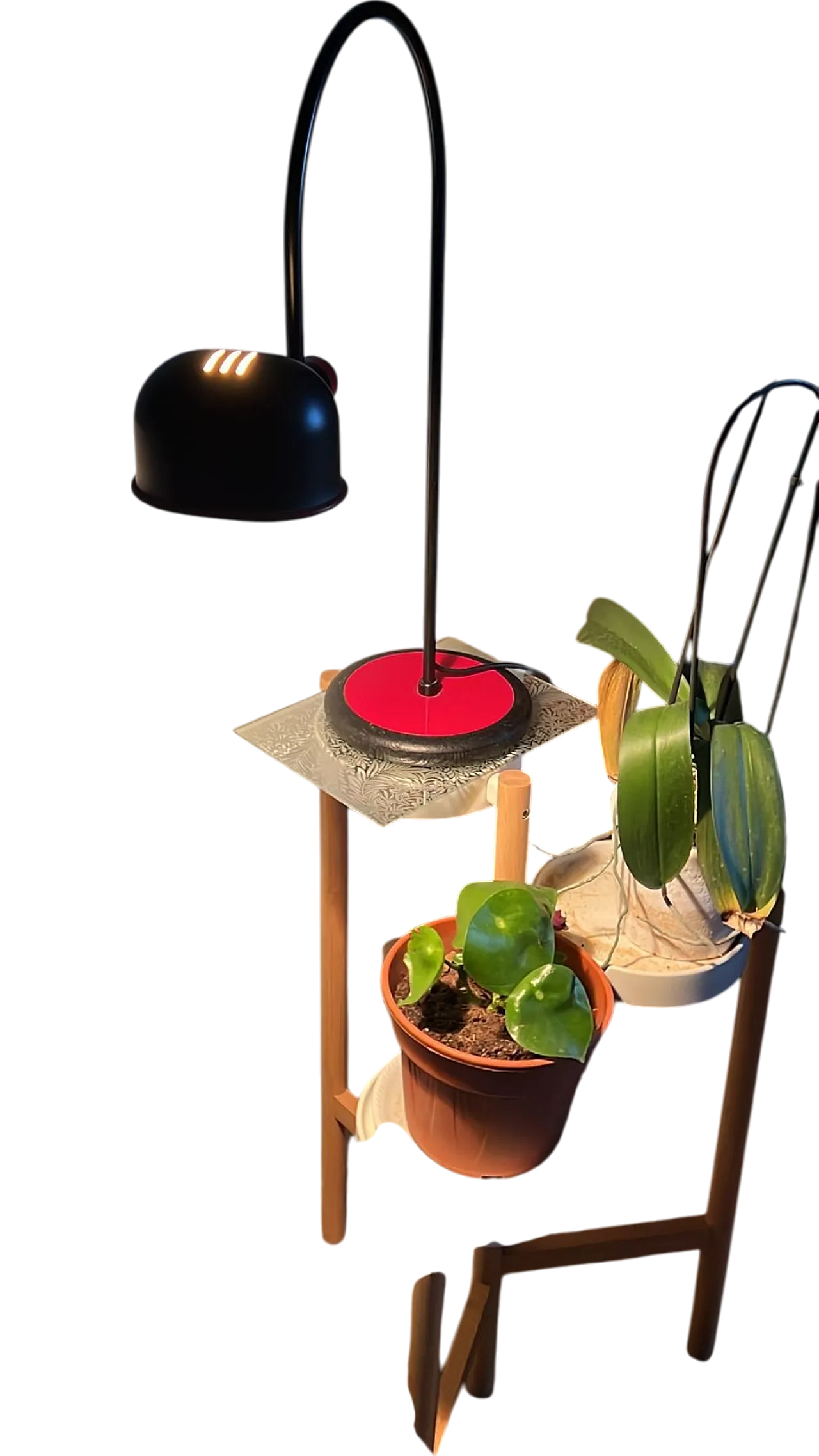 Table lamp by F. Fabbian, 70s 6