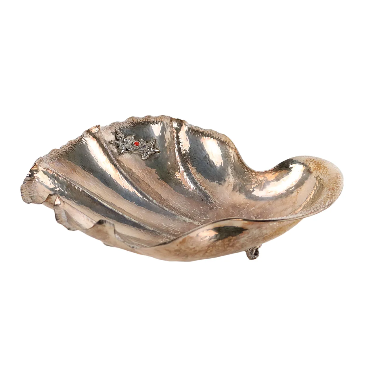 Centrotavola in argento di Boggiali Milano, fine '900 1