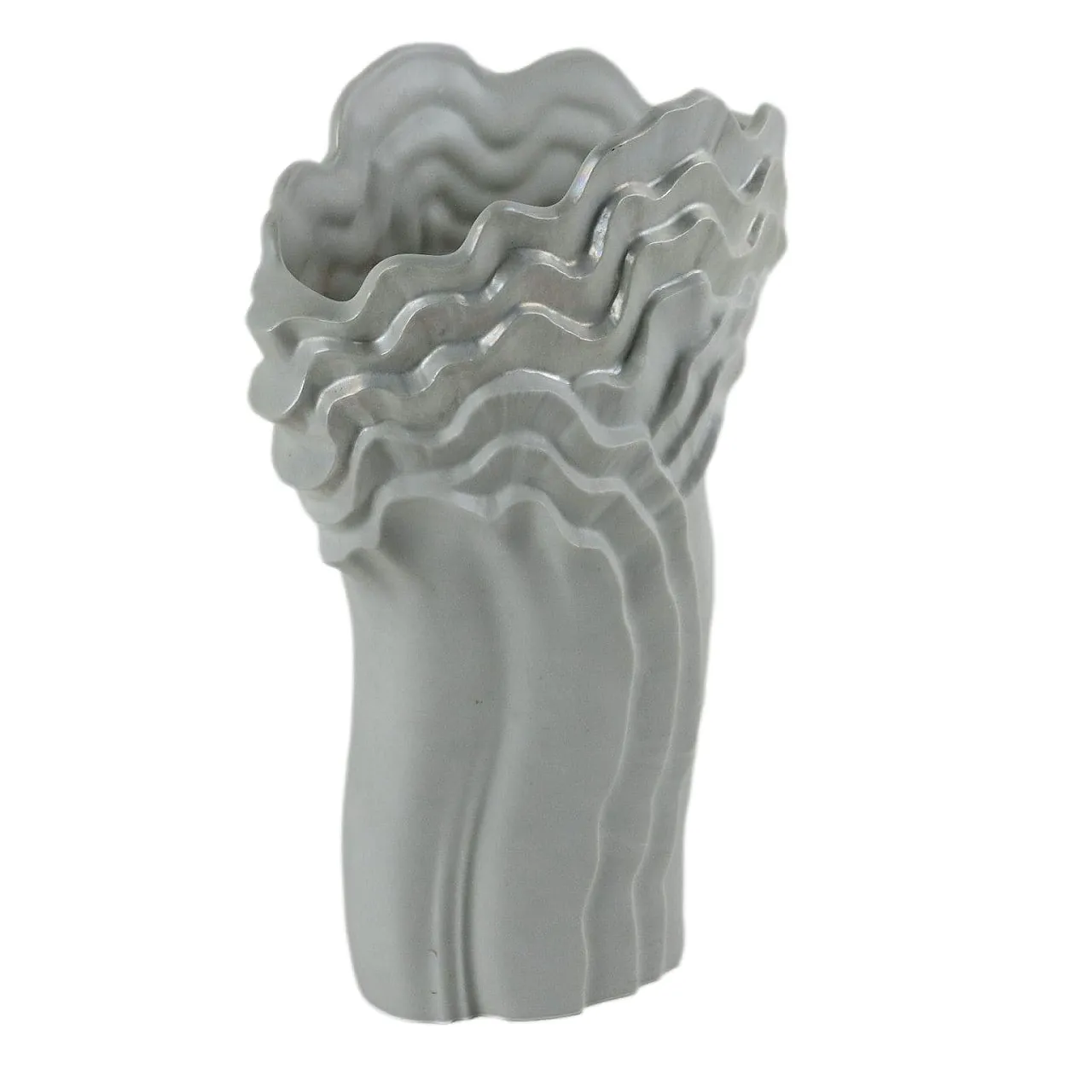 Vaso in porcellana di Akos Tamàs per Herend, '900 1