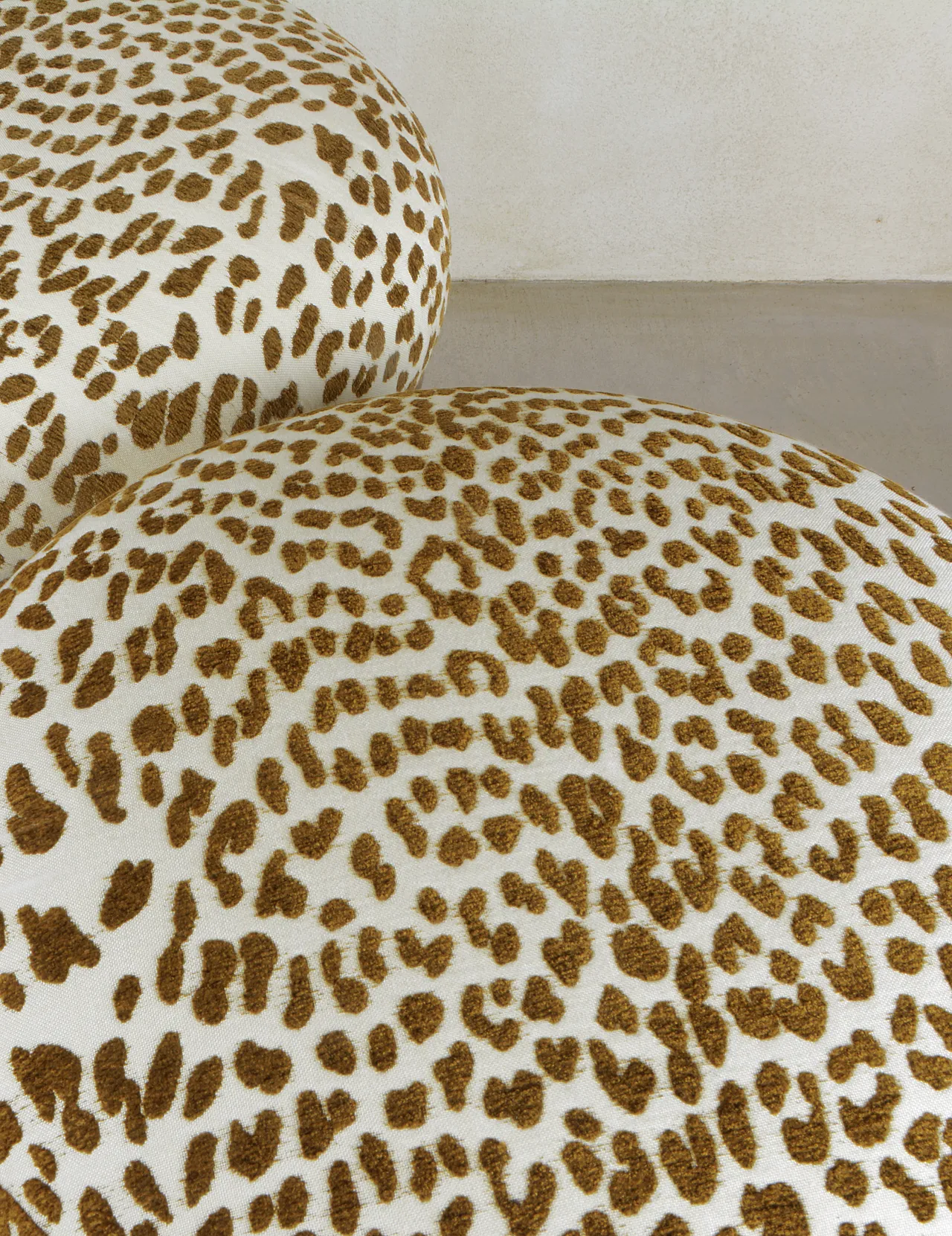 Pair of animalier wood stools, 1930s ca. 6