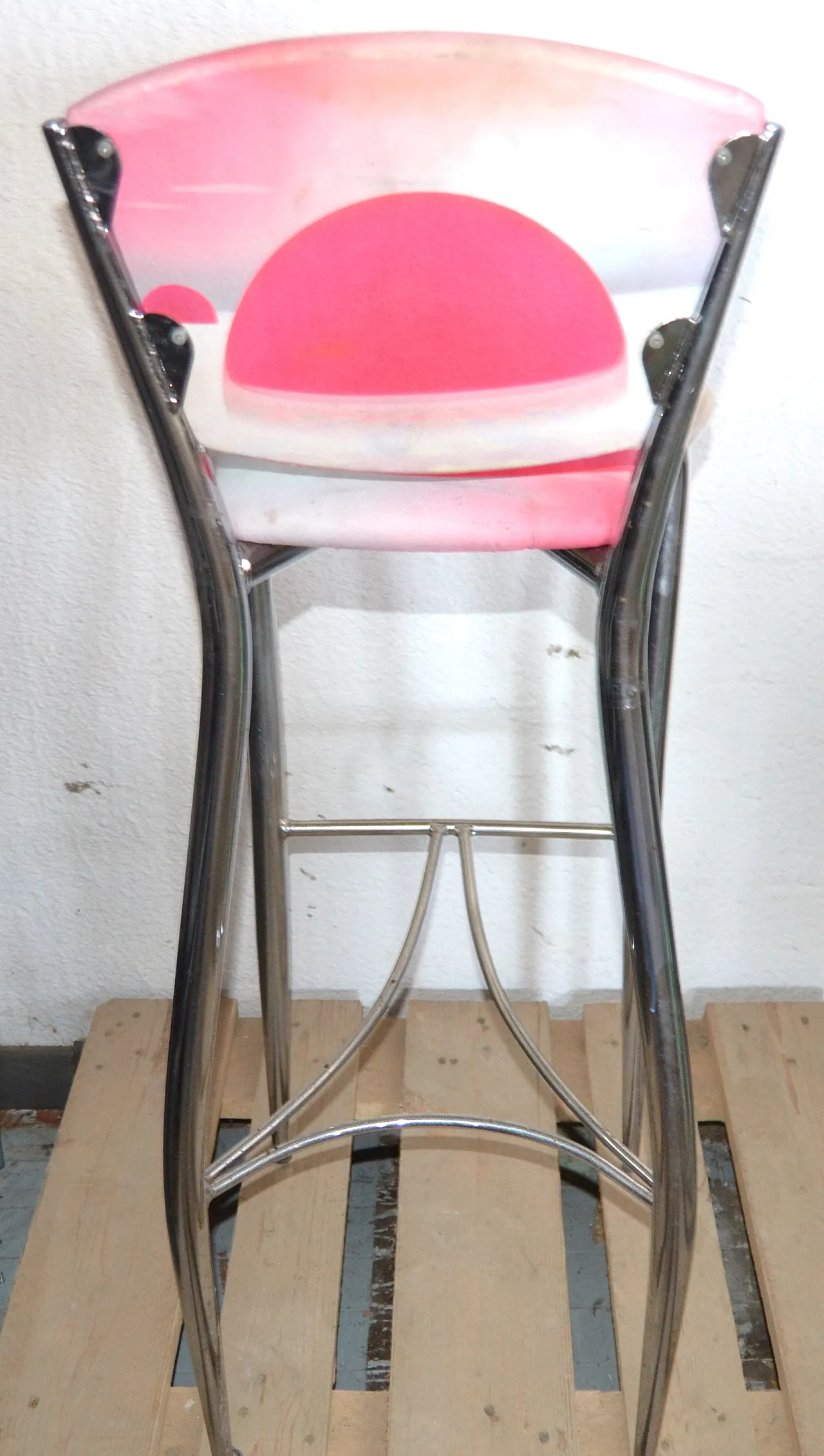 Pair of MB Stools, 2000 2