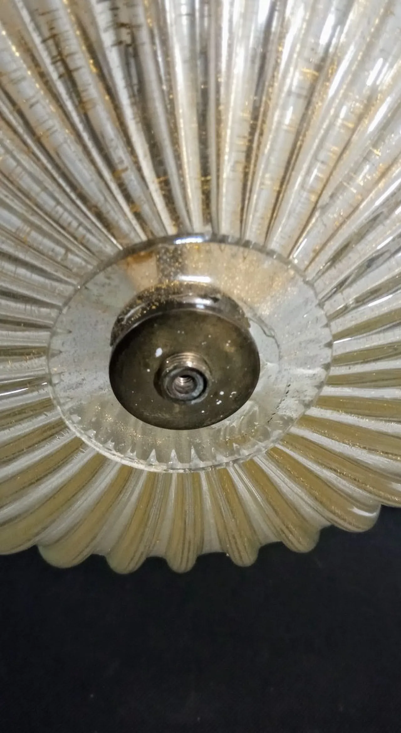 Lampada da soffitto, anni '80 6