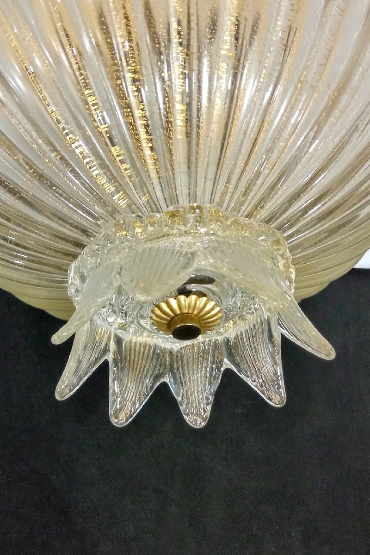 Lampada da soffitto, anni '80 7