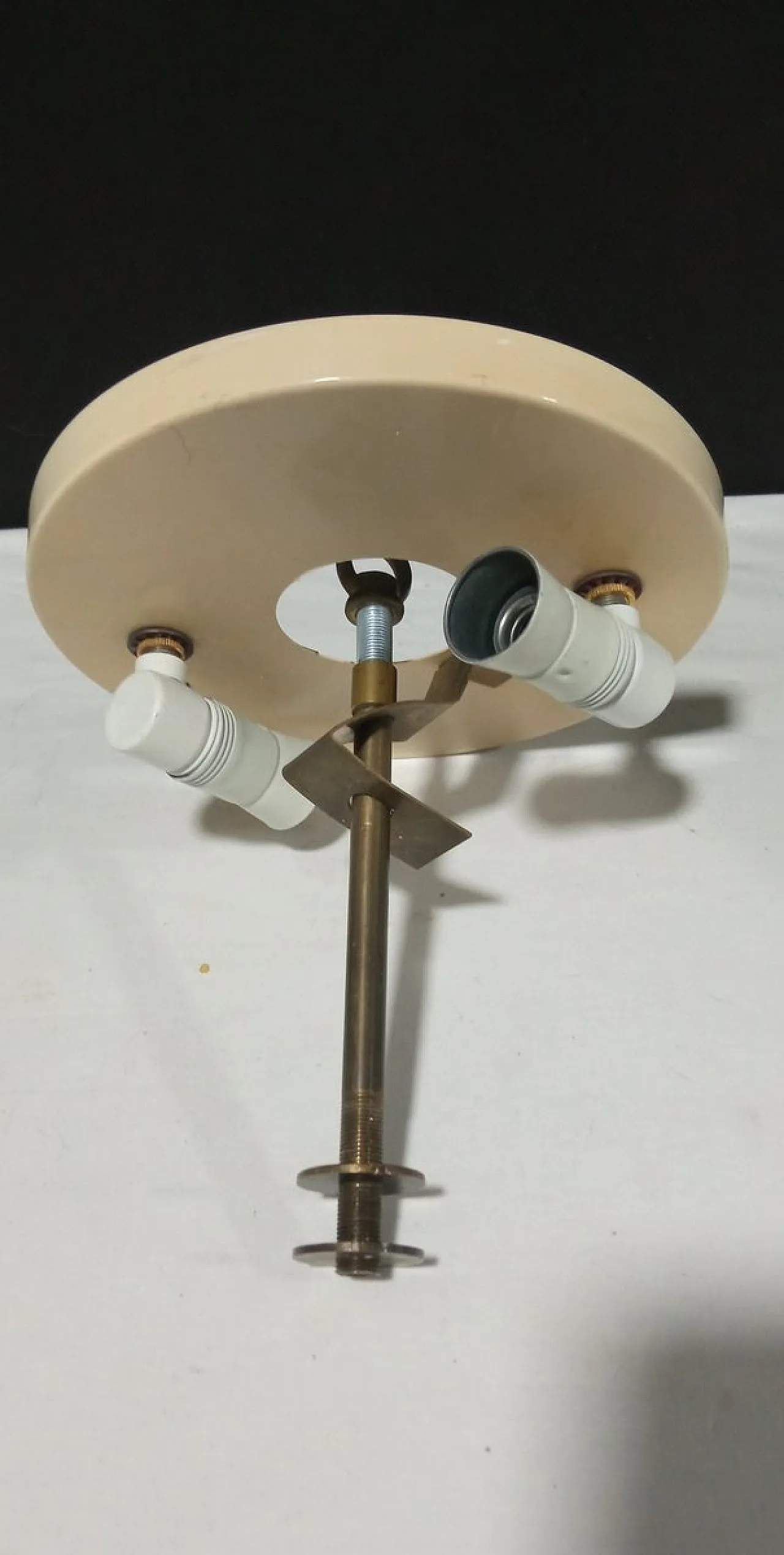 Lampada da soffitto, anni '80 8