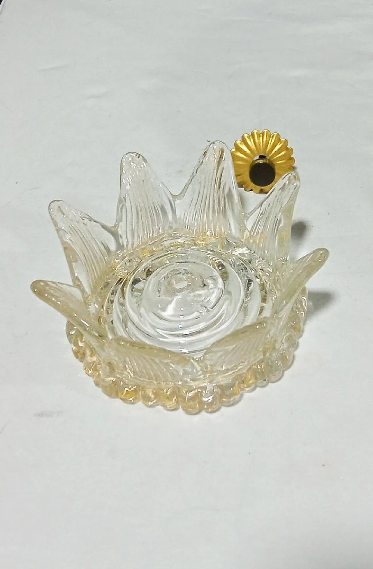 Lampada da soffitto, anni '80 9