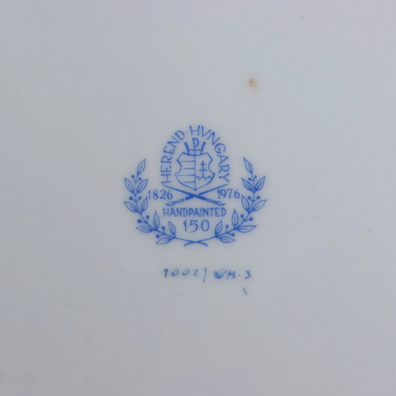 Tureen porcelain by Herend Hungary, 20th century 8